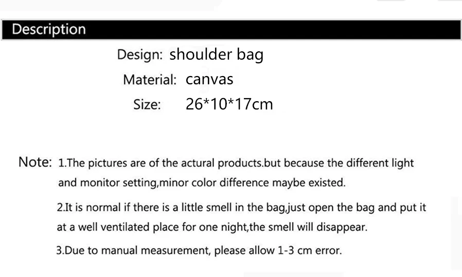 Women's Canvas Tote Bag Large Capacity Handbags for Female Commuting Women's Messenger Shoulder Bag Travel Handbag