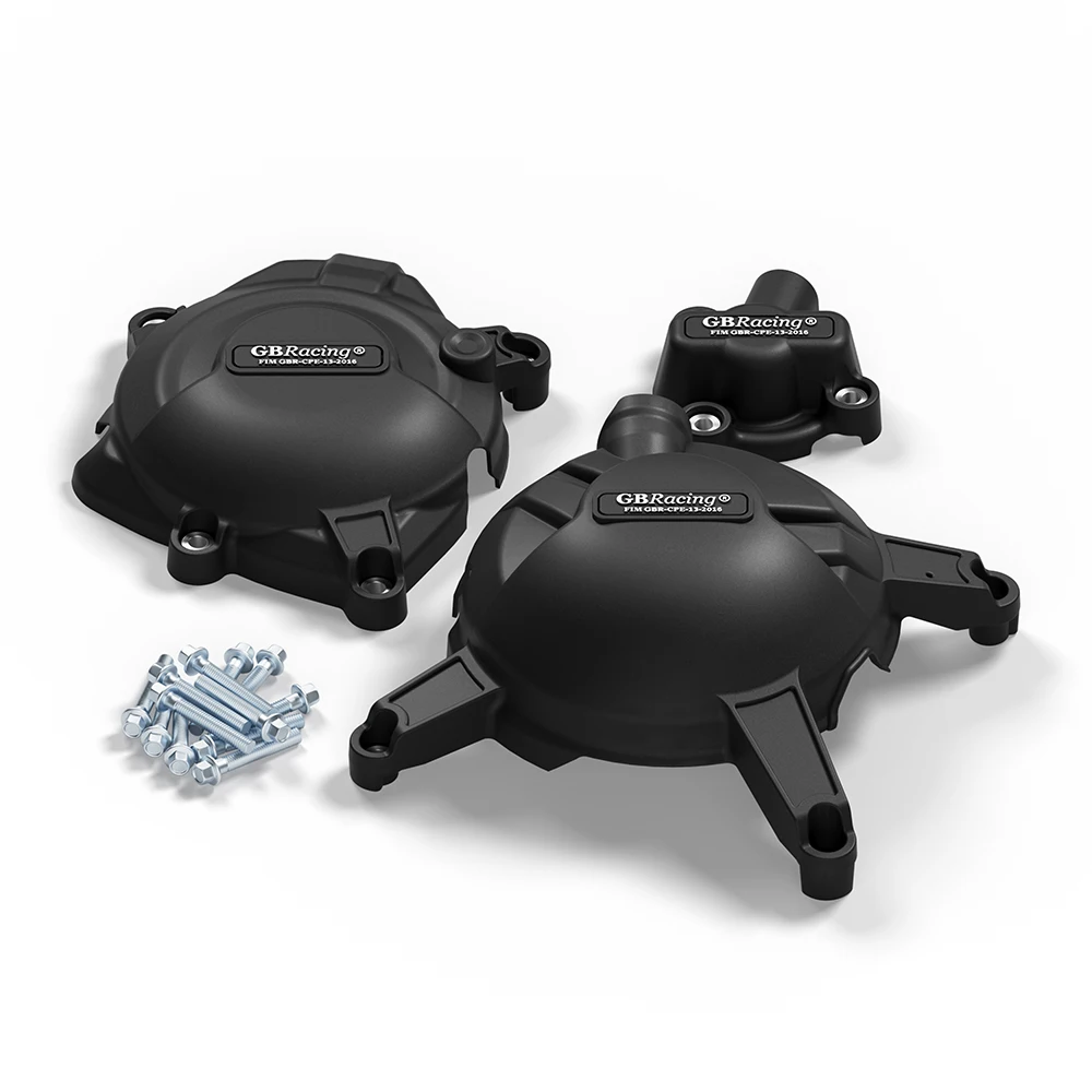 R3 Motorcycle Engine Protective Cover For YZF-R3 2015-2022 & YZF-R125 2014 & MT-03 2016-2022 Engines Cover Case