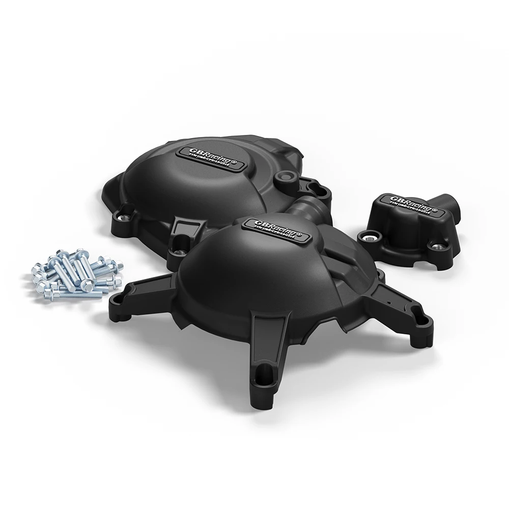 R3 Motorcycle Engine Protective Cover For YZF-R3 2015-2022 & YZF-R125 2014 & MT-03 2016-2022 Engines Cover Case