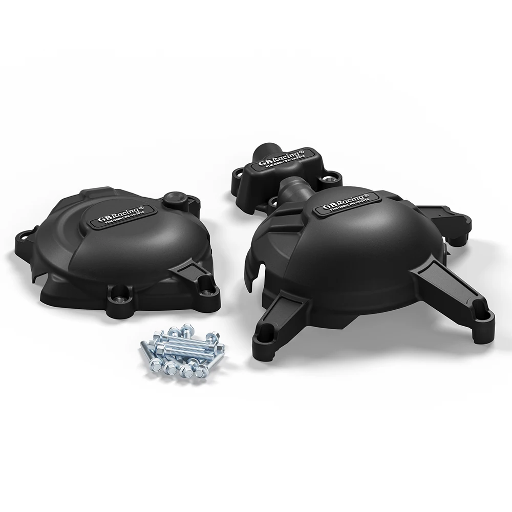 R3 Motorcycle Engine Protective Cover For YZF-R3 2015-2022 & YZF-R125 2014 & MT-03 2016-2022 Engines Cover Case