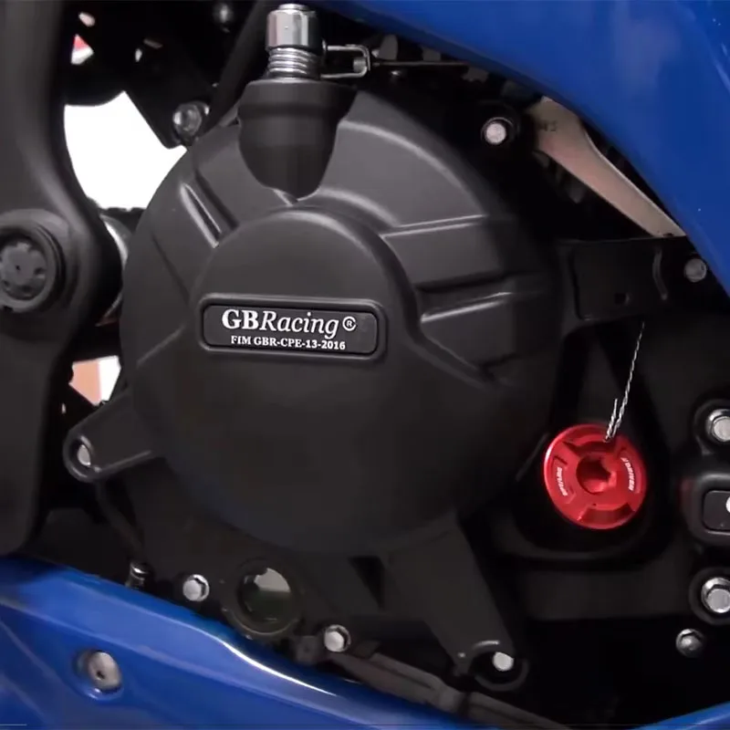 R3 Motorcycle Engine Protective Cover For YZF-R3 2015-2022 & YZF-R125 2014 & MT-03 2016-2022 Engines Cover Case