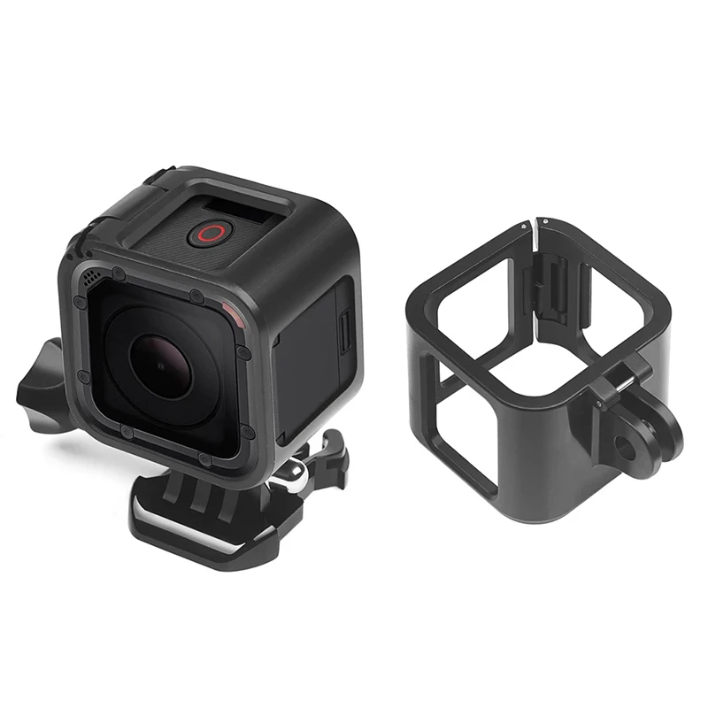 Frame For Hero 5s 4 Session Standard Frame Mount Protective Housing Case Cover For Hero 4 Session 5 Session Camera