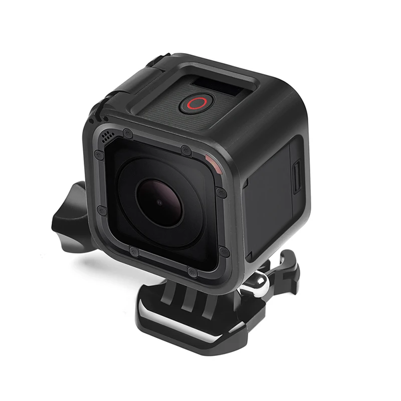 Frame For Hero 5s 4 Session Standard Frame Mount Protective Housing Case Cover For Hero 4 Session 5 Session Camera