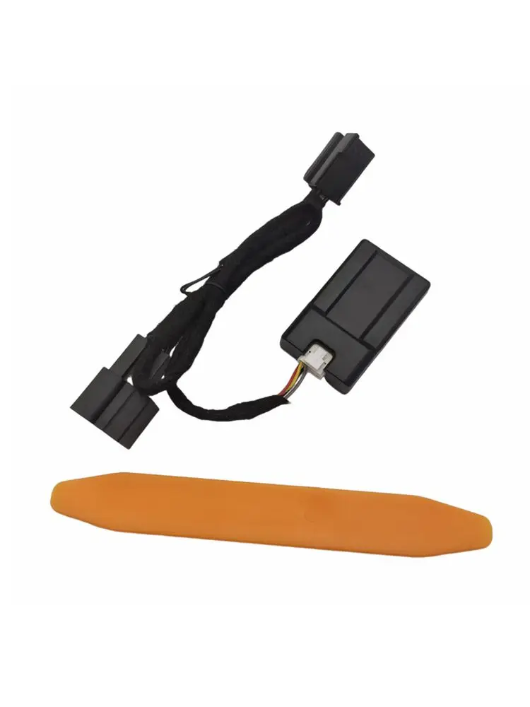 For Audi A4 b8 A4L B9 Electric Tailgate Refitted Intelligent Automatic Lifting Electric Tailgate Lock Module For Key control
