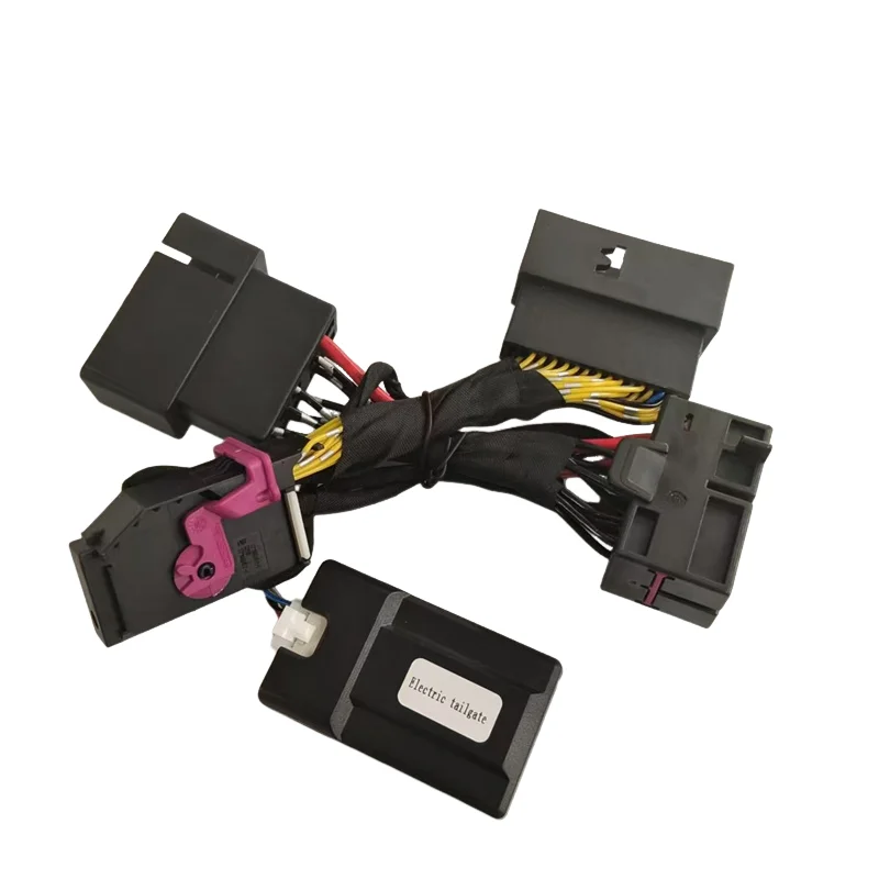 For Audi A4 b8 A4L B9 Electric Tailgate Refitted Intelligent Automatic Lifting Electric Tailgate Lock Module For Key control