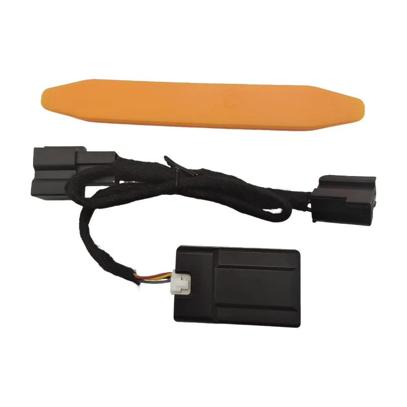 For Audi A4 b8 A4L B9 Electric Tailgate Refitted Intelligent Automatic Lifting Electric Tailgate Lock Module For Key control