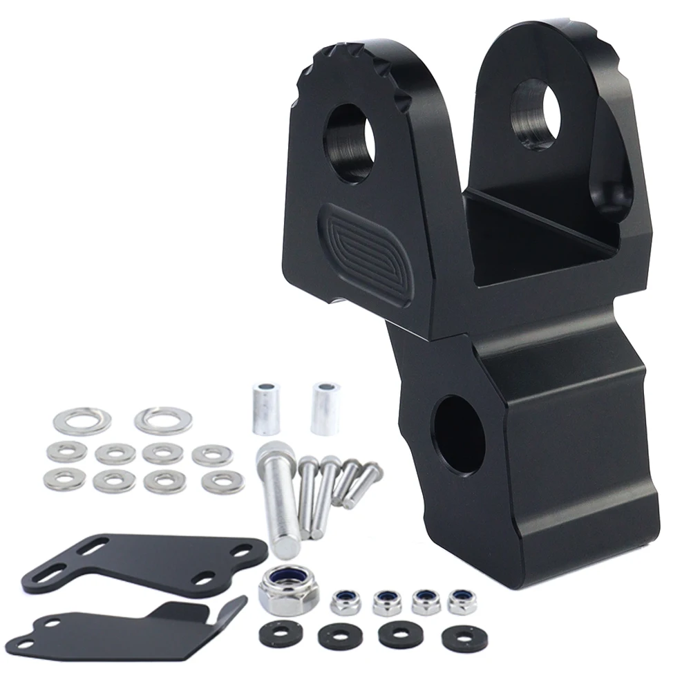 Fit For KAWASAKI VERSYS 650 2007 2008 2009 2010 2011 2012 2013 2014-2026 Lowering Link Kit Motorcycle Rear Suspension Drop Lever