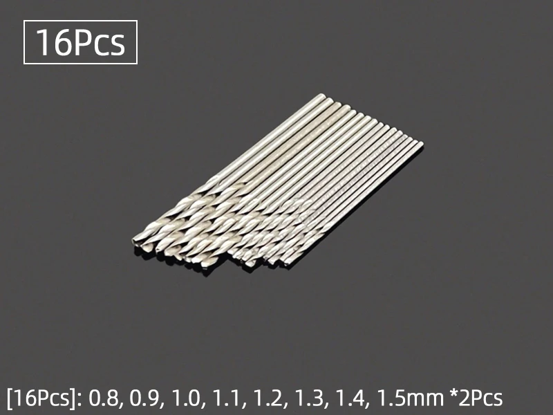 Semi-Automatic Mini Micro Hand Drill Aluminum Spiral Hand Manual Push Chuck 0.2-3.0mm Twist Drill Bits Manual Hole Punch Tools