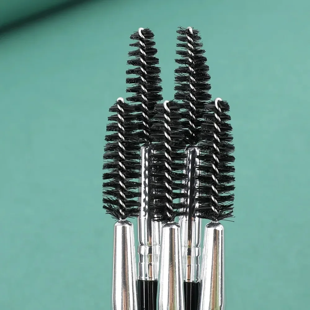 1/10Pcs Soft Eyebrow Brush Eyelash Brush Professional Contouring Eye Brow Eyeliner Makeup Brushes Eyes Blending Cosmetic Brushes