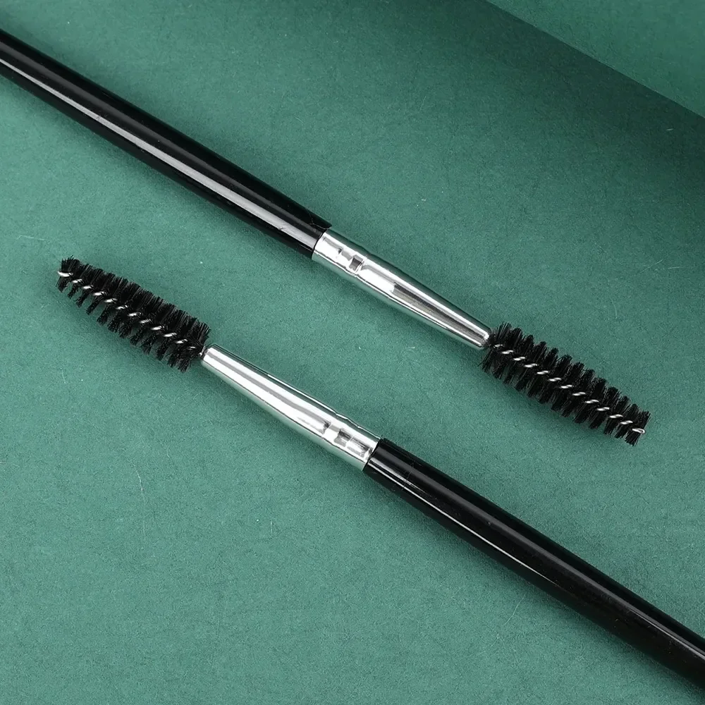 1/10Pcs Soft Eyebrow Brush Eyelash Brush Professional Contouring Eye Brow Eyeliner Makeup Brushes Eyes Blending Cosmetic Brushes