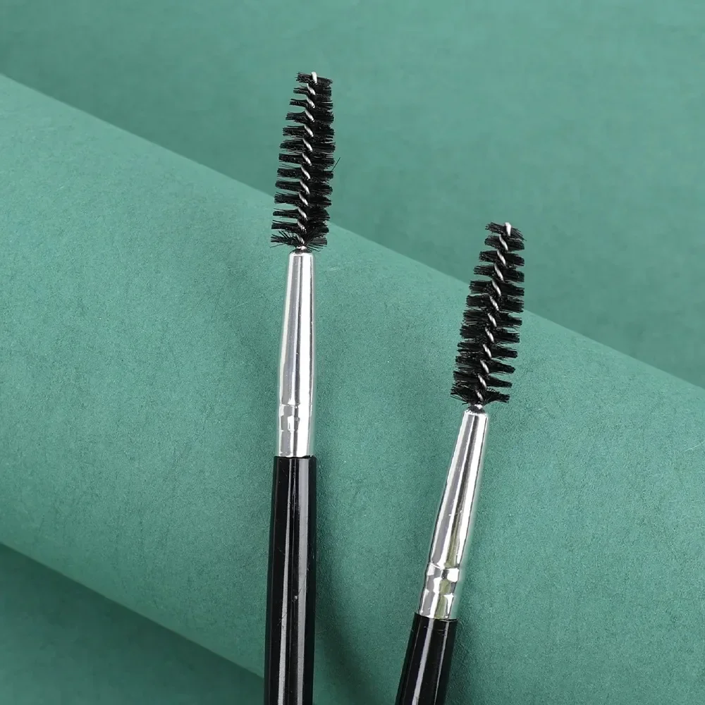 1/10Pcs Soft Eyebrow Brush Eyelash Brush Professional Contouring Eye Brow Eyeliner Makeup Brushes Eyes Blending Cosmetic Brushes