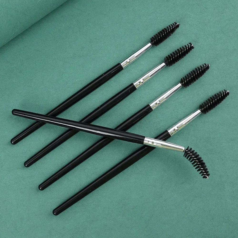 1/10Pcs Soft Eyebrow Brush Eyelash Brush Professional Contouring Eye Brow Eyeliner Makeup Brushes Eyes Blending Cosmetic Brushes