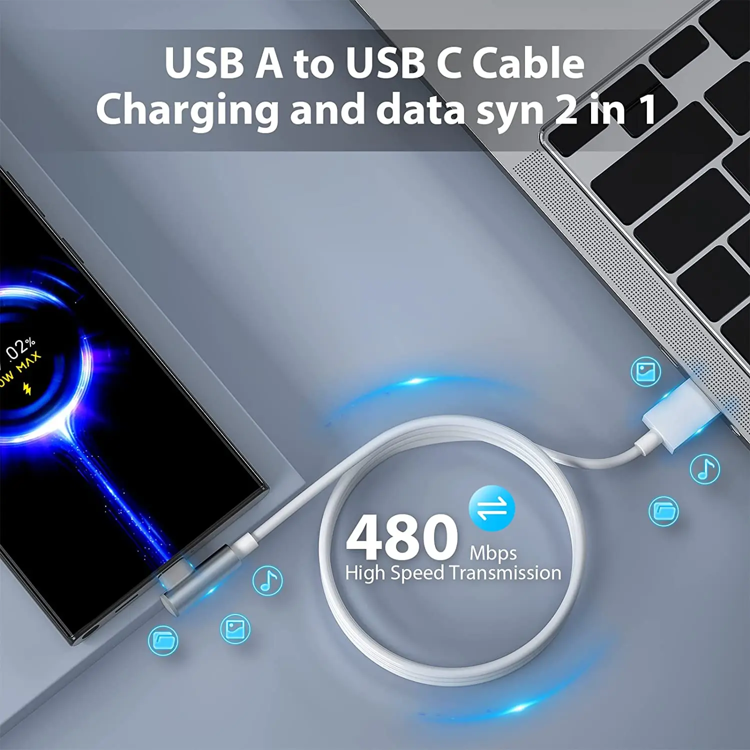 120W 100W 90W For Xiaomi 6A USB Type C Turbo Charge Cable For Mi 14 13 12 Pro Poco F4 GT Redmi Note 13 K60 90 Degree Tipo C Cabo