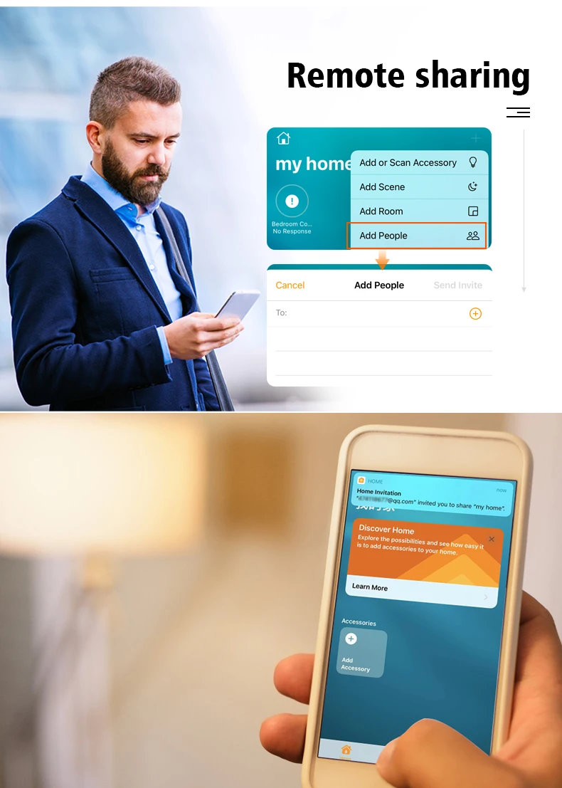 Homekit Smart Wifi Light Bulb Multicoloured Dimmable E27 LED Bulbs Siri Control Work with Apple Home Kit Alexa Google Assistitan