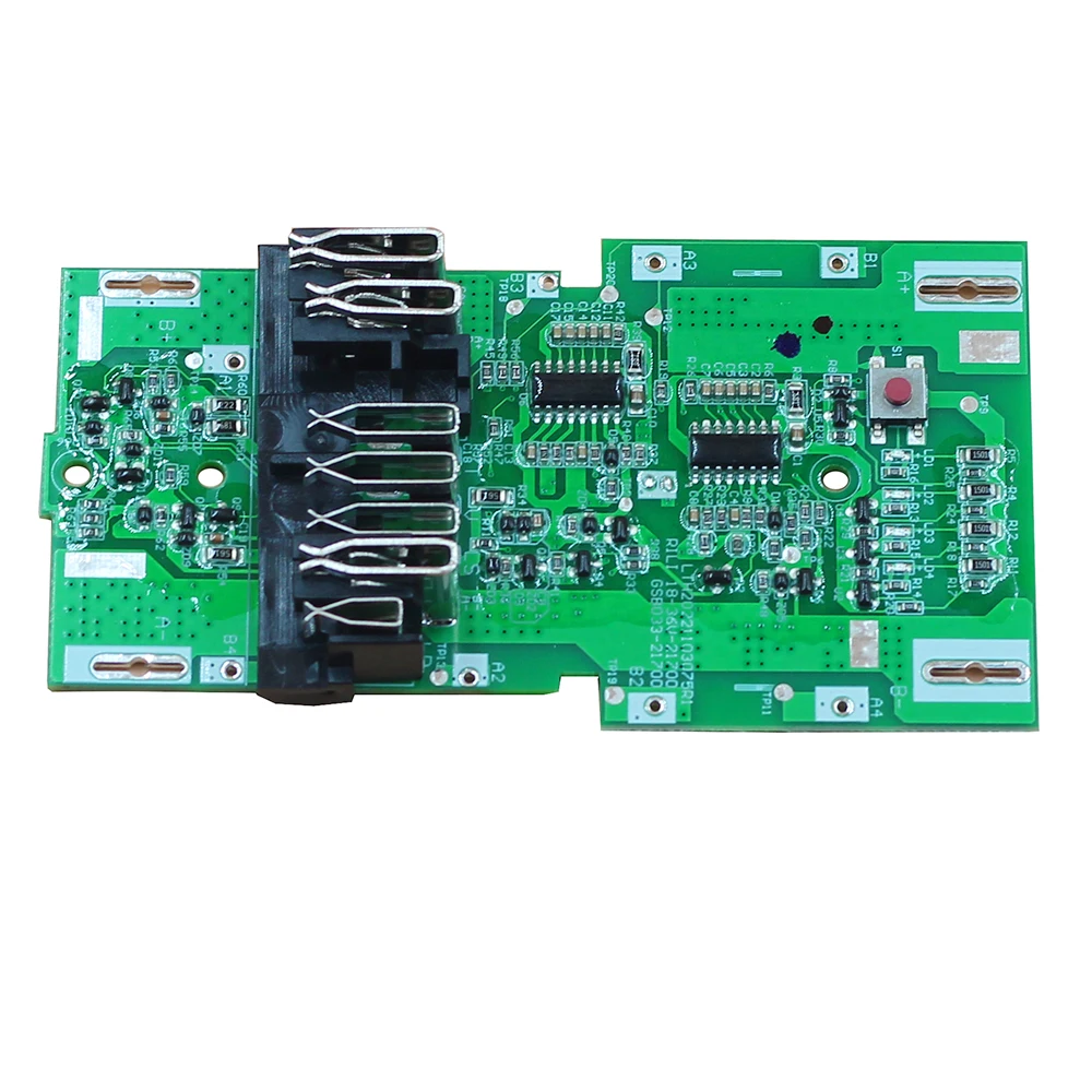 21700*10 BSL36A18 18V 36V Battery PCB BMS for Metabo HPT Hitachi MultiVolt Battery 371751M 372121M BSL36B18 Li-ion Battery