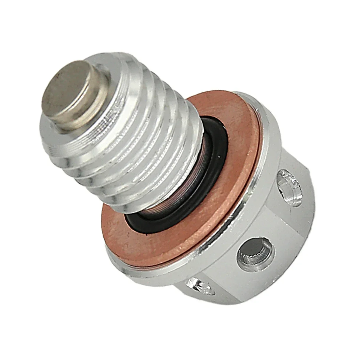 M12xP1.5 Magnetic Oil Drain Plug Bolt Screw For Yamaha YZF-R3 YZF-R25 MT-03 MT-25 YZ250 YZ250X XT250X WR250R WR250X Serow 250