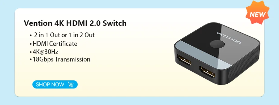 Vention HDMI Cable 4K HDMI 2.0 Cable HDMI 90/270 Degree Angle Adapter for Apple TV PS4 Splitter Video Audio 90 Degree HDMI Cable