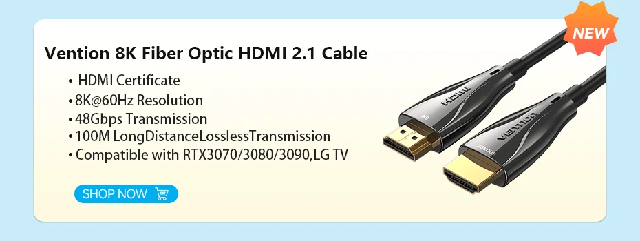 Vention HDMI Cable 4K HDMI 2.0 Cable HDMI 90/270 Degree Angle Adapter for Apple TV PS4 Splitter Video Audio 90 Degree HDMI Cable