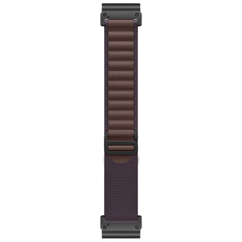 22mm 26mm Nylon Quick Fit Strap for Garmin Fenix 9 7X 8X 8 7 Pro Fenix 6X 6 5X Tactix 8 7 9 Forerunner 965 Enduro 3 Loop Band