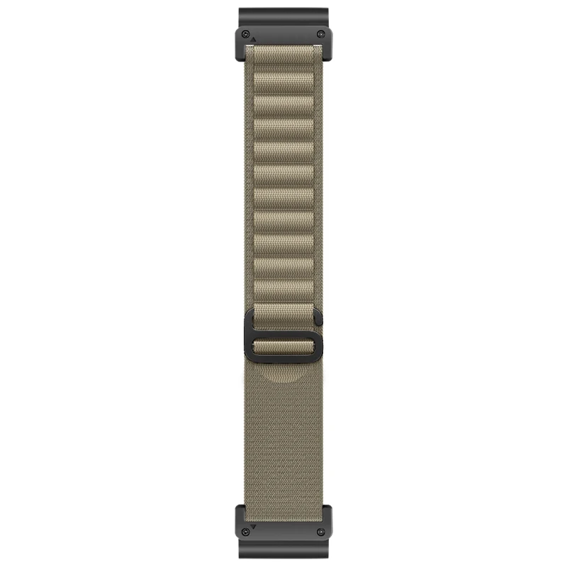 22mm 26mm Nylon Quick Fit Strap for Garmin Fenix 9 7X 8X 8 7 Pro Fenix 6X 6 5X Tactix 8 7 9 Forerunner 965 Enduro 3 Loop Band