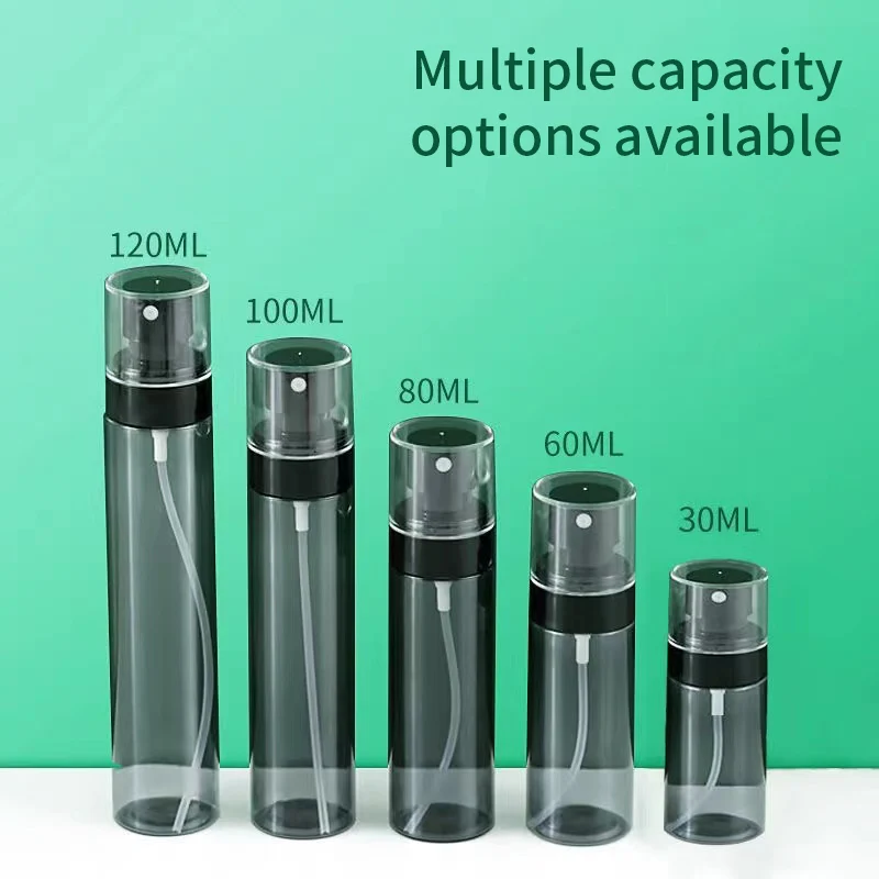Spray Bottle 30Ml 60Ml 80Ml 100Ml 120Ml Spray Bottle Fine Mist Sub-Bottling Travel Portable Small Cosmestic Bottle