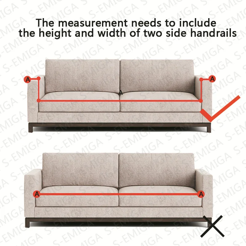 Solid Corner Sofa Covers Couch Slipcovers Elastica Material Sofa Skin Protector for Pets Chaselong Cover L Shape Sofa Armchair