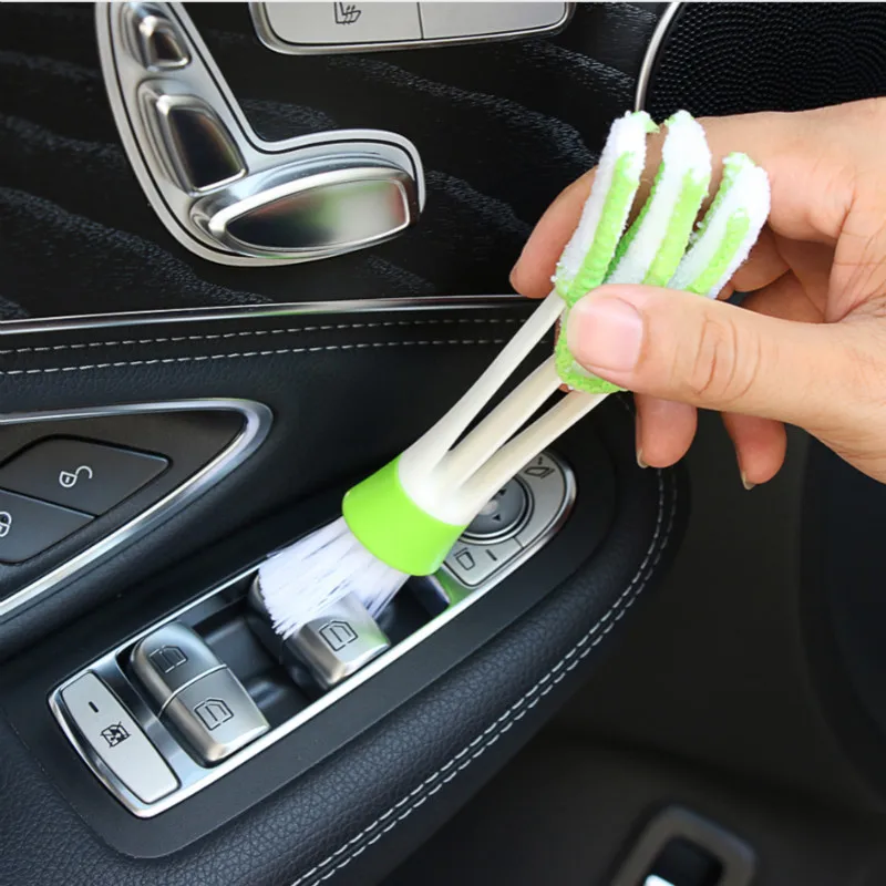 For Volkswagen VW Accessories Polo Golf 3 5 Beetle MK6 MK3 MK4 MK5 Bora CC Passat B6 B5 B7 Car Trunk Box Storage Bag Net sticker