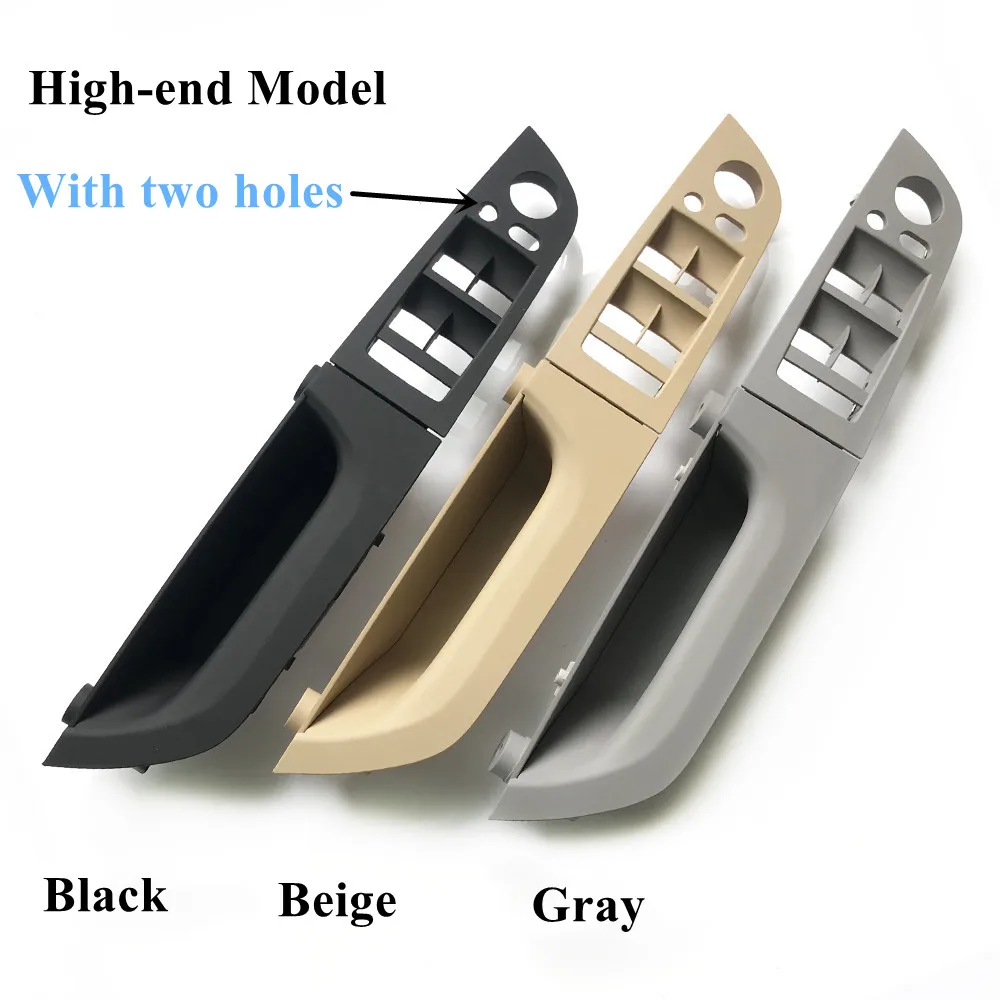 LHD Left Hand Driver Interior Door Pull Handle Replacement For BMW 3 Series E90 E91 316 318 320 325 328i