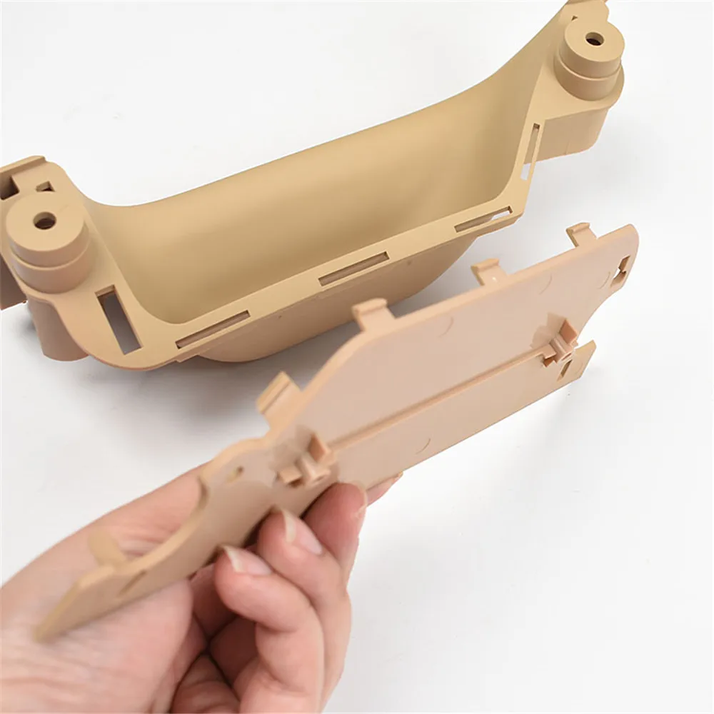 LHD Left Hand Driver Interior Door Pull Handle Replacement For BMW 3 Series E90 E91 316 318 320 325 328i