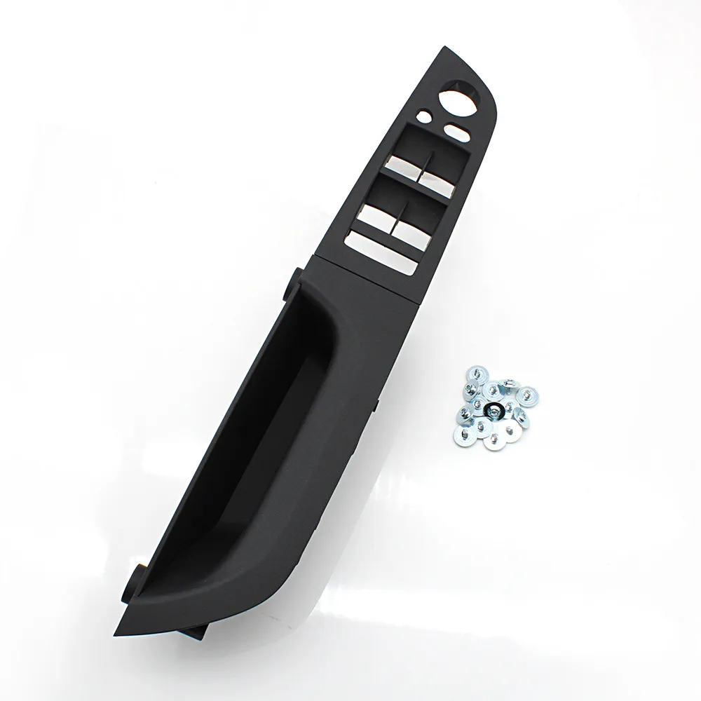LHD Left Hand Driver Interior Door Pull Handle Replacement For BMW 3 Series E90 E91 316 318 320 325 328i