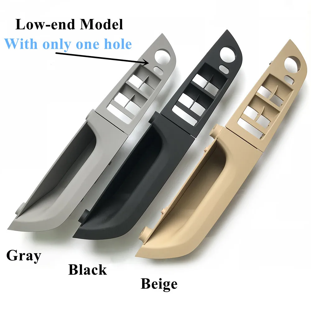 LHD Left Hand Driver Interior Door Pull Handle Replacement For BMW 3 Series E90 E91 316 318 320 325 328i