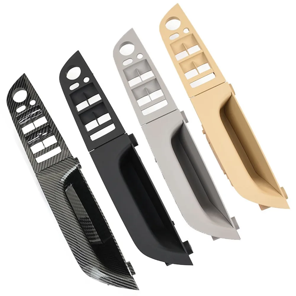LHD Left Hand Driver Interior Door Pull Handle Replacement For BMW 3 Series E90 E91 316 318 320 325 328i