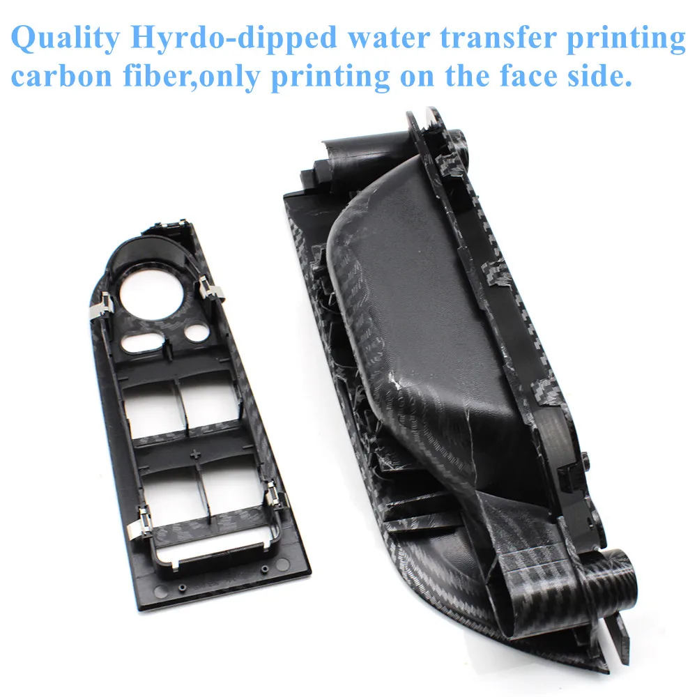 LHD Left Hand Driver Interior Door Pull Handle Replacement For BMW 3 Series E90 E91 316 318 320 325 328i