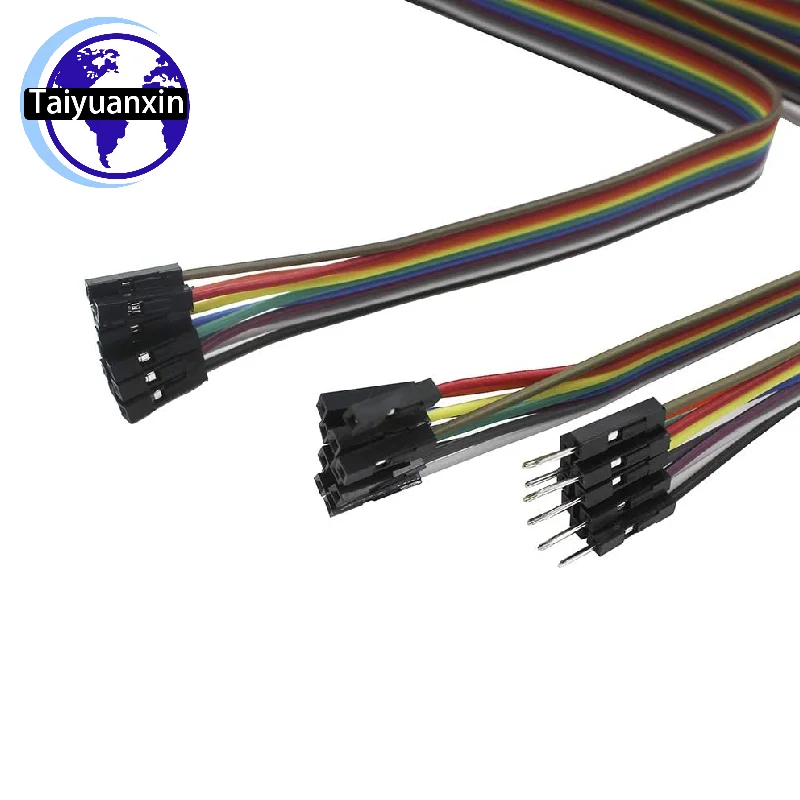 1PCS~5PCS KY-019 DC5V 1channel Relay Module for Arduino Raspberry Pi PIC + 3PCS 10CM 10Pin Dupont Line for Arduino Relay