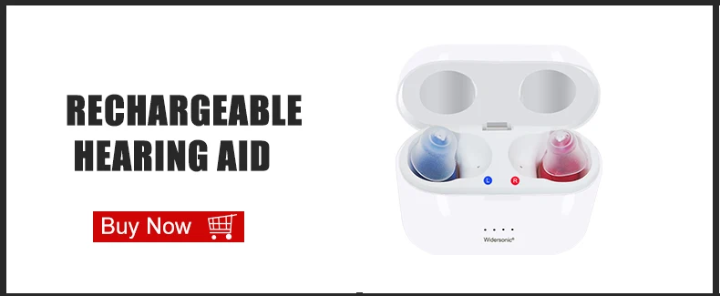 Hearing Aids Audifonos for Deafness Adjustable Micro Wireless J20 Mini Invisible Hearing Aid Ear Sound Amplifier Drop Shipping