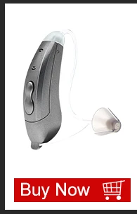 Hearing Aids Audifonos for Deafness Adjustable Micro Wireless J20 Mini Invisible Hearing Aid Ear Sound Amplifier Drop Shipping
