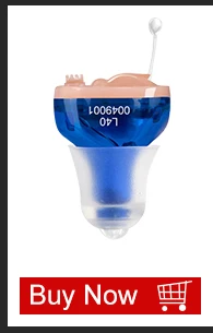 Hearing Aids Audifonos for Deafness Adjustable Micro Wireless J20 Mini Invisible Hearing Aid Ear Sound Amplifier Drop Shipping