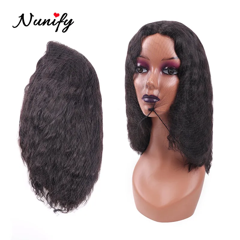 20Pcs/lot Hair Nets Invisible Elastic Edge Mesh Long 36 Inches Black Short 18Inch Wig Nets Invisible Soft Elastic Lines Hair Net