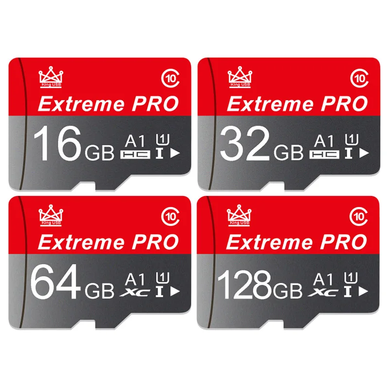 Ultra Memory Card 128GB 32GB 64GB 256GB 16G 400GB SD/TF Flash Card Mini SD 32 64 128 GB TF CARD for Phone Speakers Robot