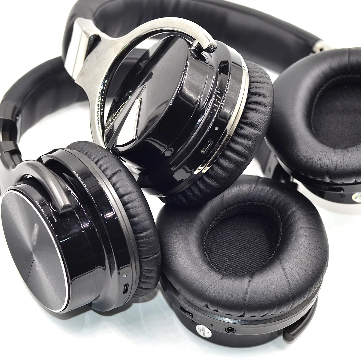 Ear Pads For COWIN E7 Headphones Replacement Foam Earmuffs Ear Cushion Accessories Fit Perfectly 8.17