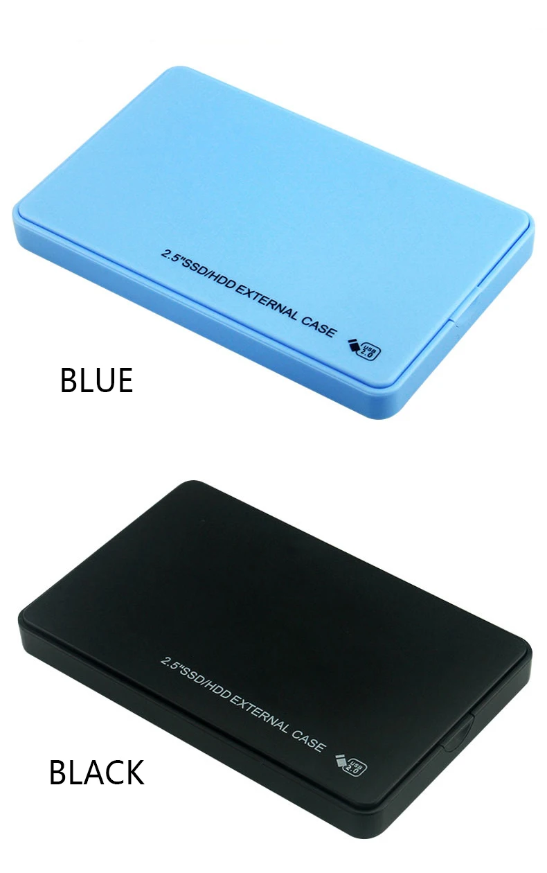 UTHAI U25 2.5 Inch SATA3 USB3.0 HDD Enclosure Tool-Free Mobile Shell External Hard Drive Card Enclosure for Portable Storage