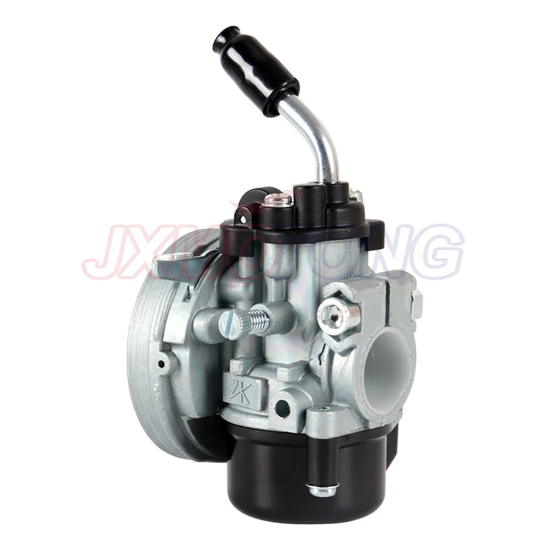 Carburetor Carb For 2 Stroke Engine 50cc 60cc 80cc Gas Motorized Bike Bicycle 47 49cc Pocket Bike Mini Moto Dirt ATV Quad