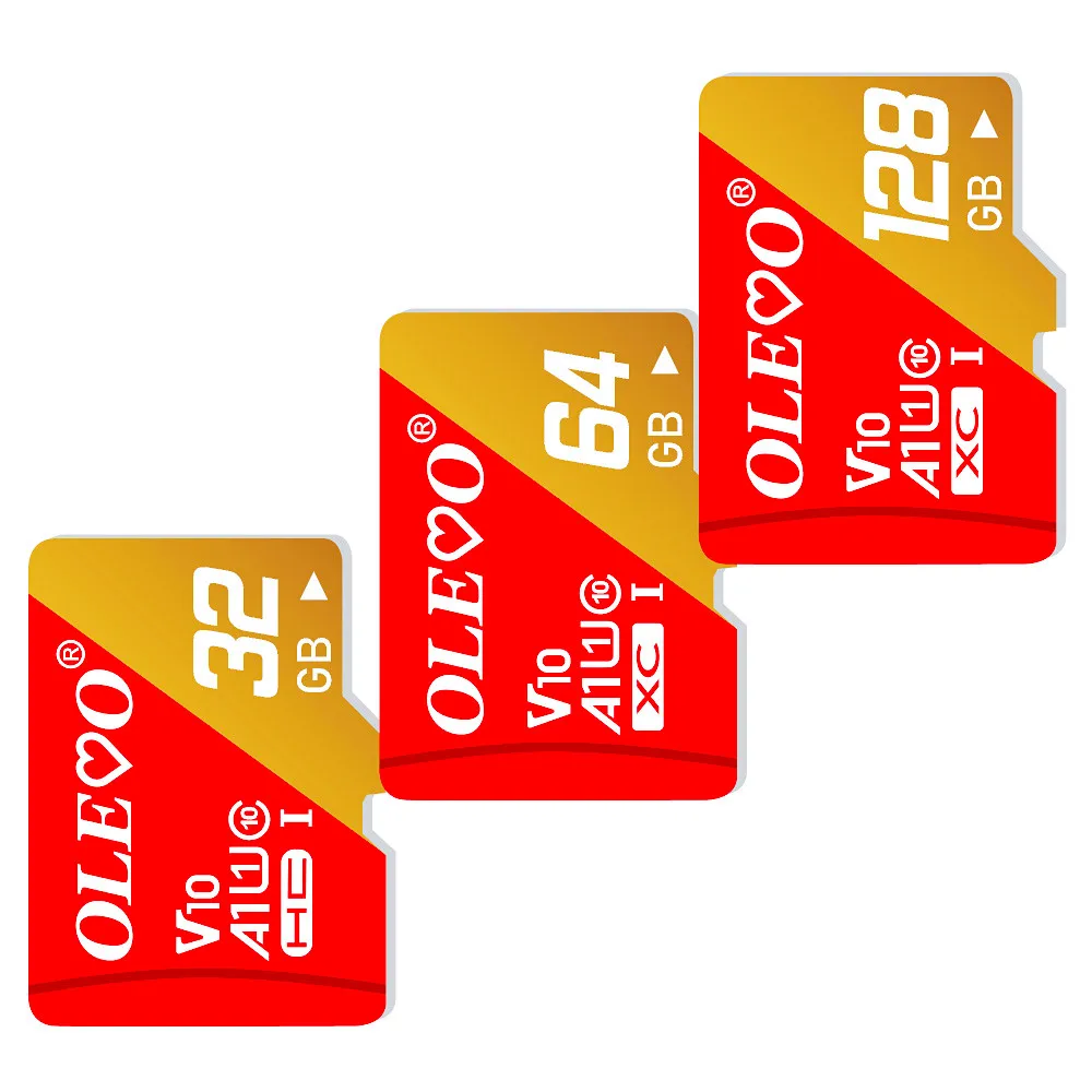 Memory Card 128GB 64GB Cartao De Memoria 32GB 256GB TF Card 8GB 16GB Flash Drive Card for Phone Tablet Speakers Robot UAV