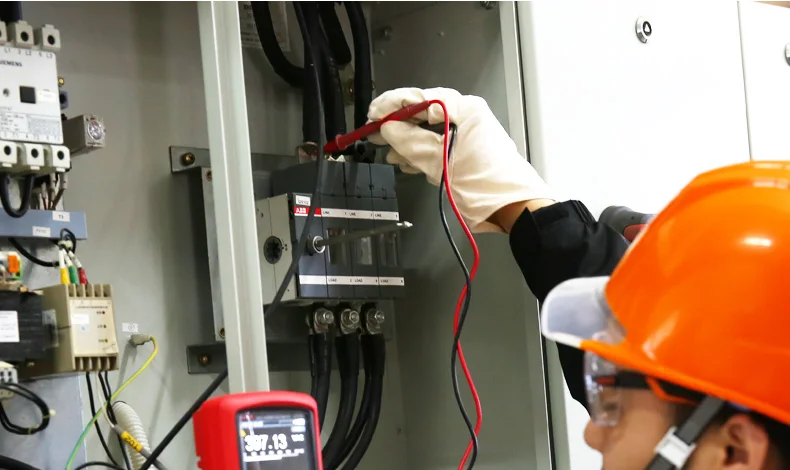 UNI-T Multimeter Test Lead UT-L72 10A 1000V Needle Tip Wire Pen Cable Measuring Probes