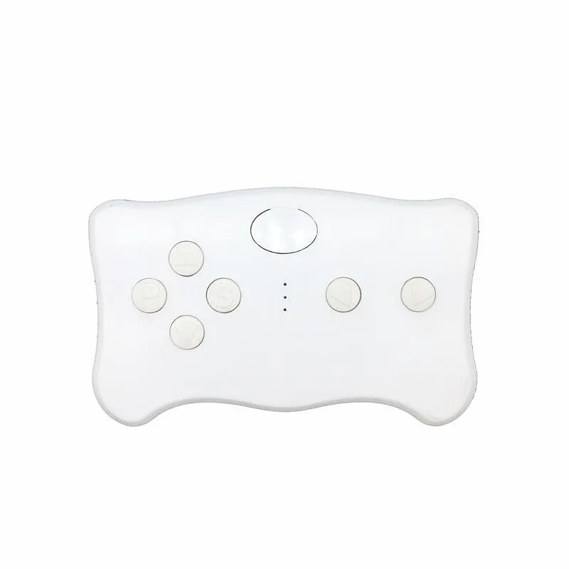 Wellye RX7 12V 2.4G Children's electric toy car bluetooth remote control, controller with smooth start function transmit