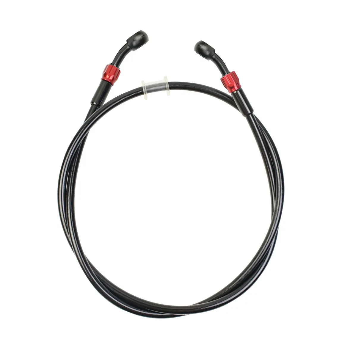 Motorcycle Brake Hose 10mm AN3 Hydraulic Clutch Tube Master Cylinder Brake Oil DOT Pipe Reinforced ATV Dirt Pit Racing Bike