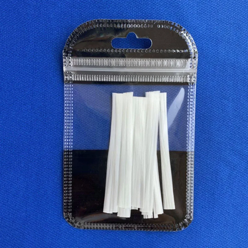 10pcs/set Nail Extension Form for Nails Fiberglass Nails Acrylic Extension Ongle Tips Set Extension Pack Fiber Glass Nail Forms