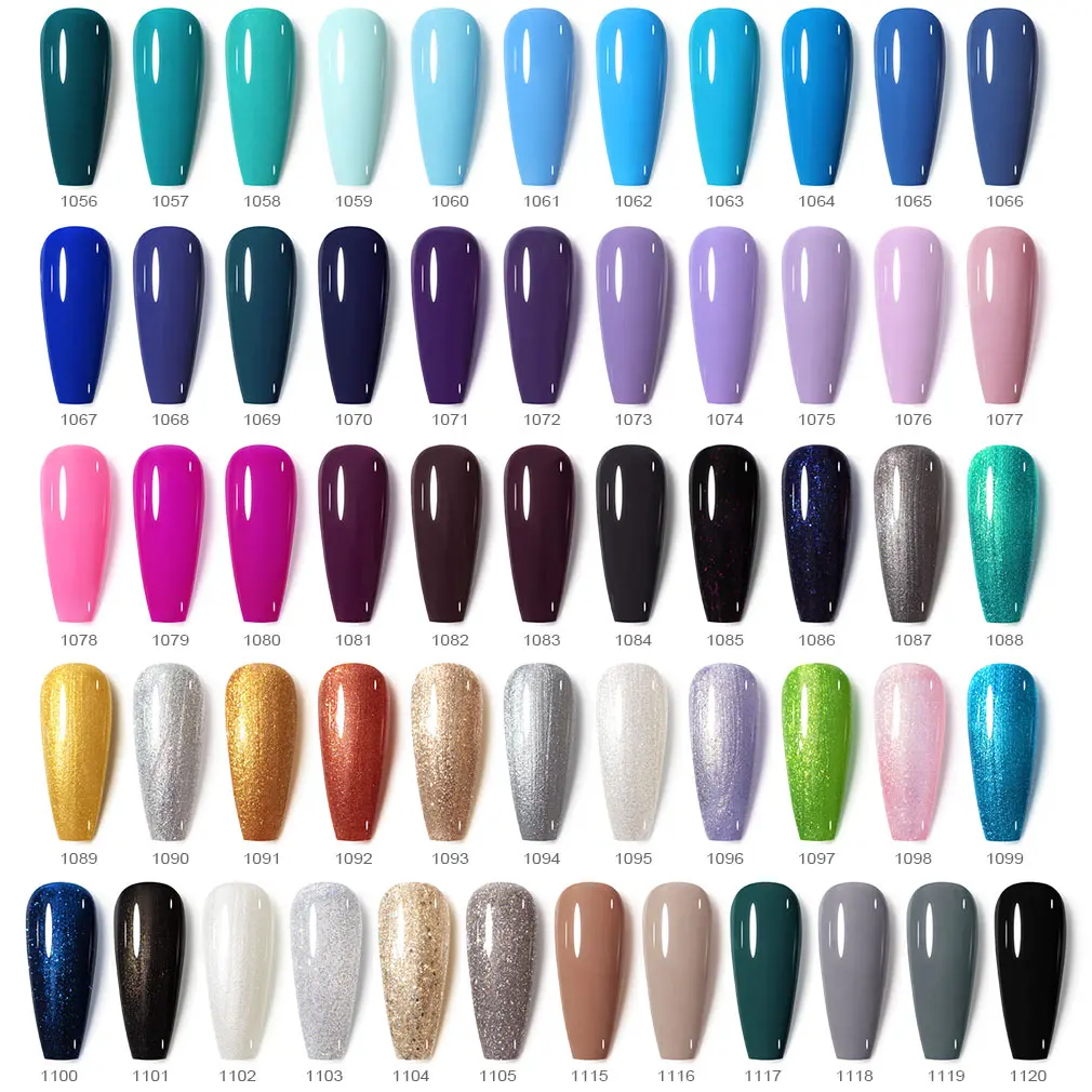 Venalisa TPO FREE Tempered Top Coat Nail Paint Gel Platinum Gel Polish Nail Soak Off UV LED Gel Polish Nail Lacquer Varnishes