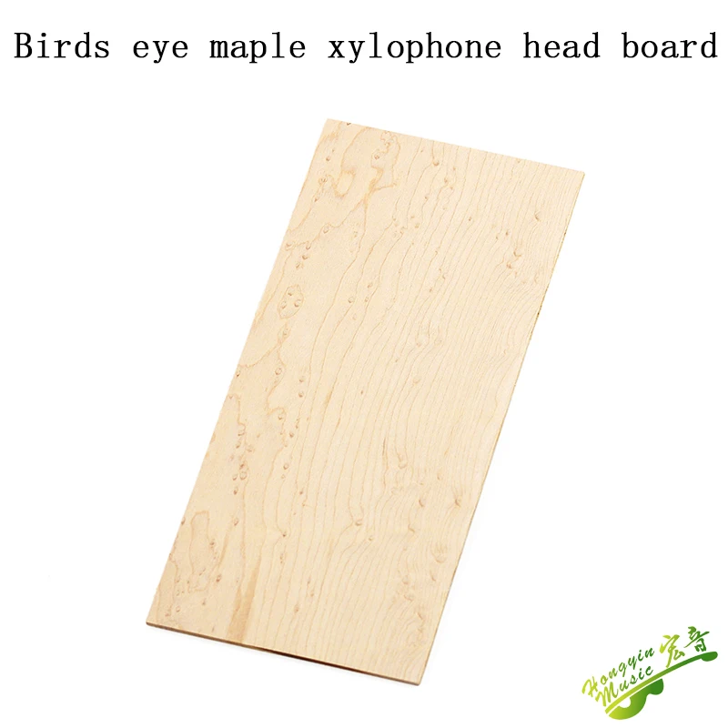 1PCS Guitar Headstock Veneer Makeup Board Guitar Head Patch Decoration Electric Guitar Guard Board Back Production