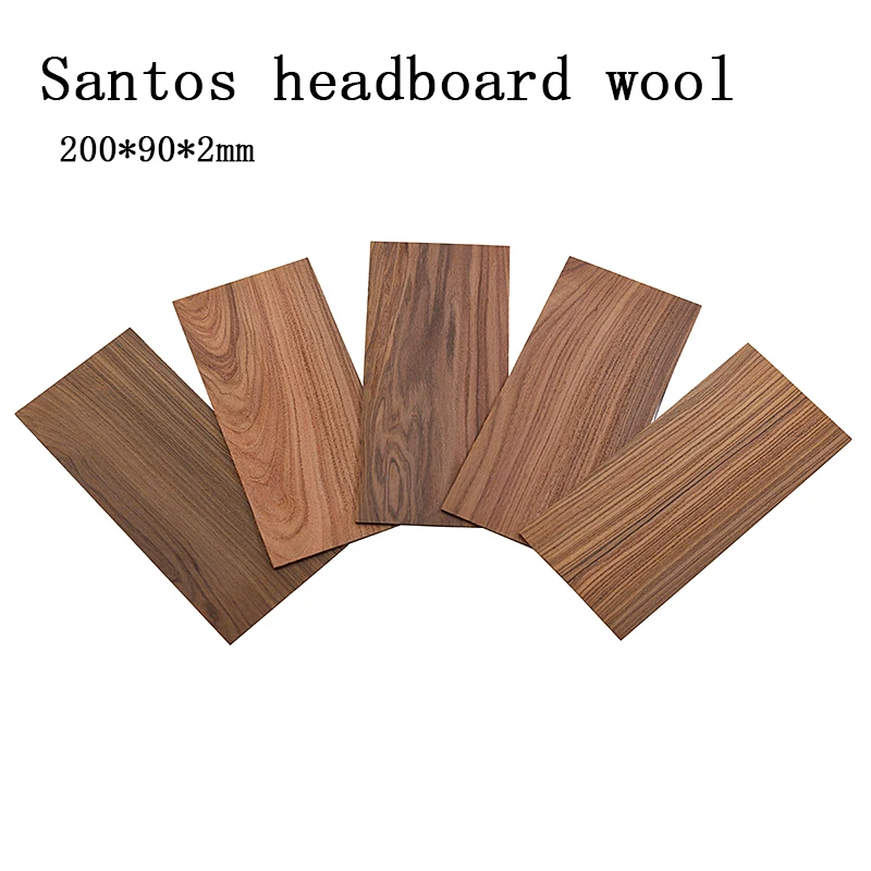 1PCS Guitar Headstock Veneer Makeup Board Guitar Head Patch Decoration Electric Guitar Guard Board Back Production